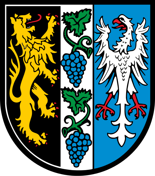 File:Wappen Landkreis Bad Dürkheim.svg