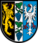 Wappen Landkreis Bad Dürkheim.svg