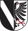 Ehemaliges Gemeindewappen von Untersulmetingen