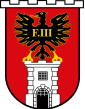 Wappen der Stadt Eisenstadt.svg