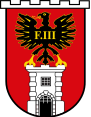 coat of arms of the city of Eisenstadt