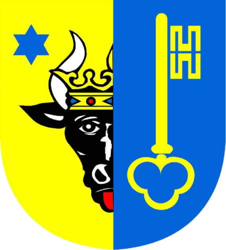 Wappen der Stadt Röbel Müritz