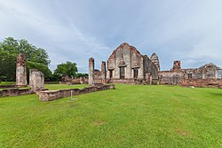 จังหวัดลพบุรี วัดพระศรีรัตนมหาธาตุ