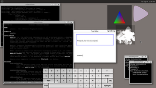 Wayland (display server protocol) Computer display server protocol