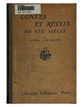 Thumbnail for File:Weil et Chénin, Contes et récits du XIXe siècle - 1913.djvu