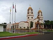 Weslaco: Katholische Kirche San Pius X