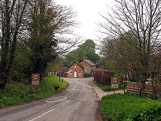 <span class="mw-page-title-main">West Ilsley</span> Village and civil parish in Berkshire, England