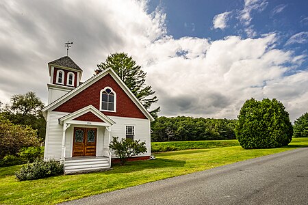 West Whately Chapel