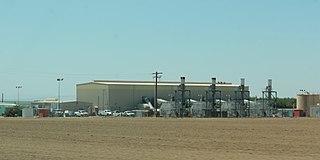 <span class="mw-page-title-main">Compressor station</span>