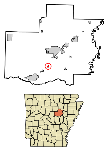 Garner, Arkansas