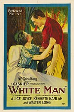 Thumbnail for White Man (film)
