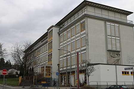 Wiesbaden Helene Lange Schule