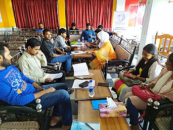 Wikimedia Strategy Salon in Rajshahi, 2019 (37)