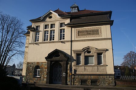 Wilhelm Auguste Victoria Haus Koenigswinter