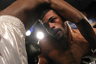 <span class="mw-page-title-main">Carlos Quintana (boxer)</span> Puerto Rican boxer