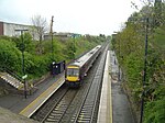 Wilnecote railway station