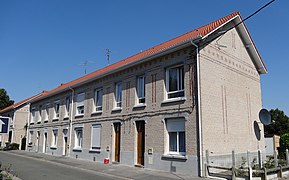 La cité de la Gare.