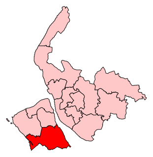 Wirral South (UK Parliament constituency) Parliamentary constituency in the United Kingdom, 1983 onwards