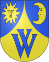 Wappen von Wohlen bei Bern