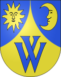 Blazono de Wohlen ĉe Berno
