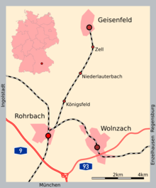 Location of Rohrbach (Ilm) station Wolnzachgeisenfeld.png