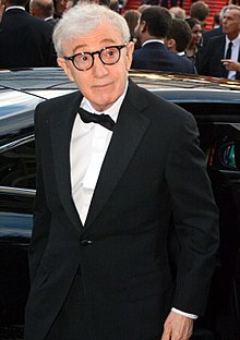  Woody Allen