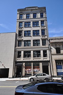 Duprey Building United States historic place