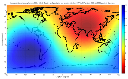 地球の極と端の一覧 Wikiwand