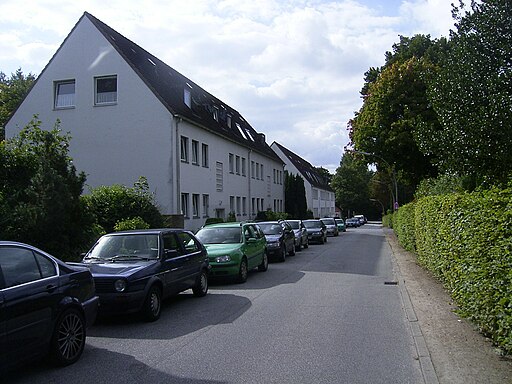 Wulffsche Siedlung in Hamburg-Langenhorn 7