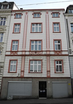 Wuppertal, Eschenbeeker Straße 7