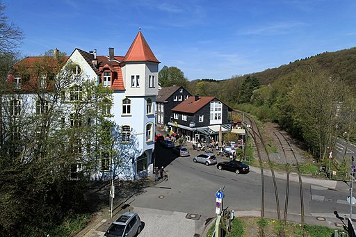 Wuppertal - Am Kriegermal (Brücke Am Siegelberg) 01 ies