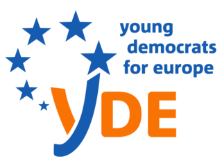 <span class="mw-page-title-main">Young Democrats for Europe</span>