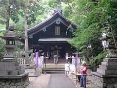 矢作神社