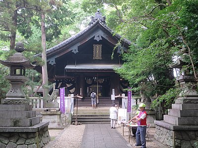 矢作神社 (岡崎市)