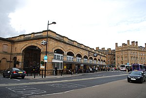 Station York & Great Northern Hotel (6679871819).jpg