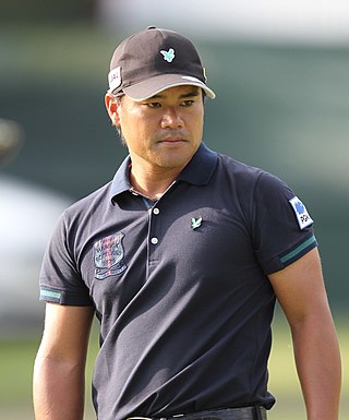 <span class="mw-page-title-main">Yūsaku Miyazato</span> Japanese professional golfer