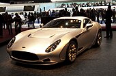 Perana Z-One concept car Zagato Perana Z One.jpg