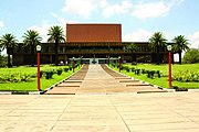 Zambia National Assembly Building