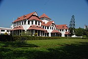 Native Bungalow (Bengali) Style: Chittagong Circuit House