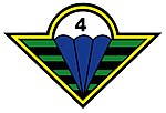 Znak 4. brigády rychlého nasazení