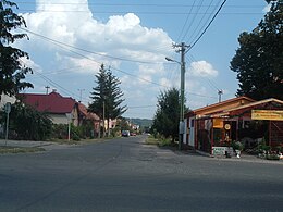 Želovce – Veduta