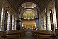 intérieur de l'église Saint-Denis-de-la-Croix-Rousse de Lyon.}}