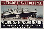 Thumbnail for United States National Maritime Day