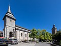 Église Saint-Antoine-l'Ermite d'Égletons