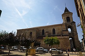 圣斯佩里教堂（法语：Église Sainte-Spérie de Saint-Céré）