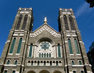 Saint-Roch Church (Quebec City) Church in Quebec, Canada