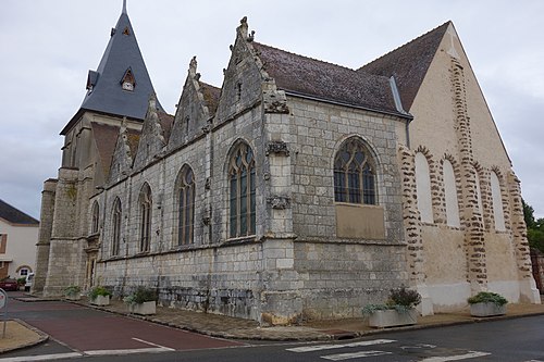 Rideau métallique Saint-Georges-sur-Eure (28190)