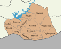 Şanlıurfa (Provinz)