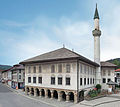 Travnik, Bunte Moschee, frühes 19. Jhd.