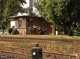 Station Żytkowice